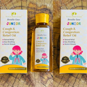 Cough & Congestion Relief Oil
