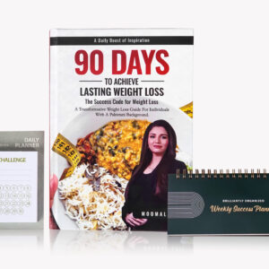 90 Days to Achieve Lasting Weight Loss – The Success Code for the Pakistani Lifestyle